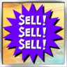Sell Things Trophy
