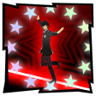 A Safe Tightrope Walk Trophy