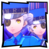 Follow My Lead, Inmate! Trophy