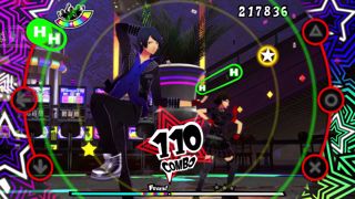 Persona 5: Dancing in Starlight Screenshot 5