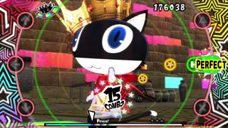 Persona 5: Dancing in Starlight Screenshot 1