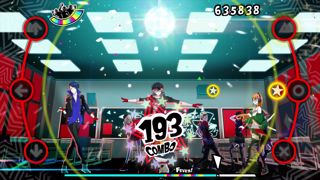 Persona 5: Dancing in Starlight Screenshot 7
