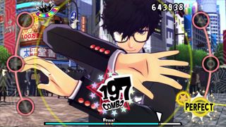 Persona 5: Dancing in Starlight Screenshot 4
