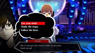 Persona 5: Dancing in Starlight Screenshot 2
