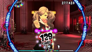 Persona 5: Dancing in Starlight Screenshot 3
