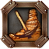 Alone in an Excavation Site Trophy