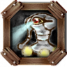 Alone in the Lair of a Mysterious Creature Trophy