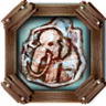 Alone within the Frigid Walls of the Icy Depths Trophy