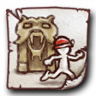 First Steps of a Spelunker Trophy