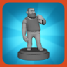 Get 1 Statue Trophy