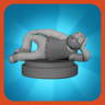 Get 6 statues Trophy