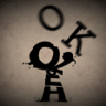Letter Juggle Trophy