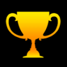 Platinum Trophy Trophy