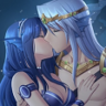 Merfolk Lovers Trophy