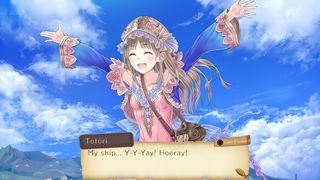 Atelier Totori ~The Adventurer of Arland~ DX Screenshot 2