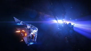 Elite Dangerous Screenshot 2