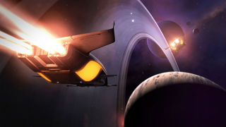 Elite Dangerous Screenshot 1
