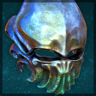Deep mysteries, deep thoughts Trophy