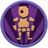 Exoskeleton Trophy
