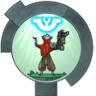 Invulnerable Trophy