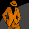 Sharp Suiter Trophy