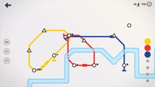 Mini Metro Screenshot 1
