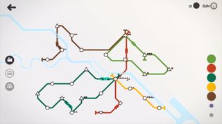 Mini Metro Screenshot 6