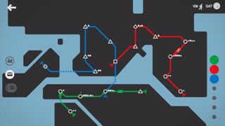 Mini Metro Screenshot 4