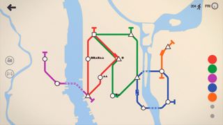 Mini Metro Screenshot 5
