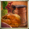 Abundant Feast Trophy