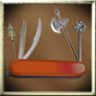 Calradian Army Knife Trophy