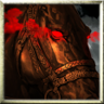 Harassing Horseman Trophy
