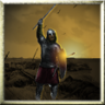 Last Man Standing Trophy