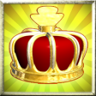 The Golden Throne Trophy