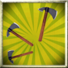 Throwing Star Trophy