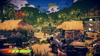 Operation Wolf Returns: First Mission Screenshot 1