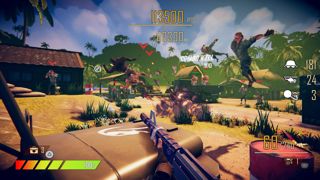 Operation Wolf Returns: First Mission Screenshot 3