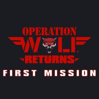 Operation Wolf Returns: First Mission VR