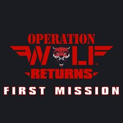 Operation Wolf Returns: First Mission VR