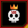 Serial Killer Trophy