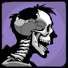 Dead-ication Trophy