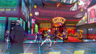 Soul Hackers 2 Screenshot 6