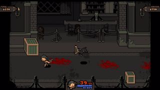 Streets of Red - Devil's Dare Deluxe Screenshot 1