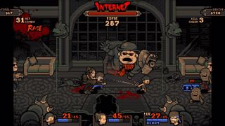 Streets of Red - Devil's Dare Deluxe Screenshot 4