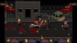 Streets of Red - Devil's Dare Deluxe Screenshot 3