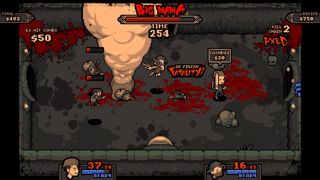 Streets of Red - Devil's Dare Deluxe Screenshot 5