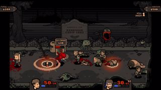 Streets of Red - Devil's Dare Deluxe Screenshot 2