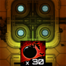 Mars Cornucopia Trophy