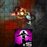 Martian Genocide Trophy