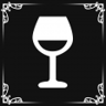 A drink, solitude and my memories Trophy